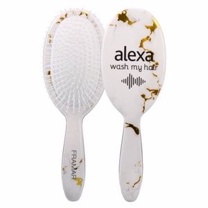 FRAMAR HAIR DETANGLING BRUSH "ALEXA WASH MY HAIR"